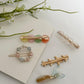 Sea World Hair Clips