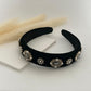 Luxury Rhinestone Headband
