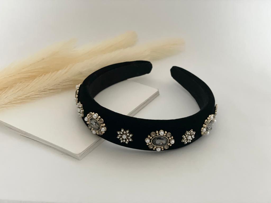 Luxury Rhinestone Headband