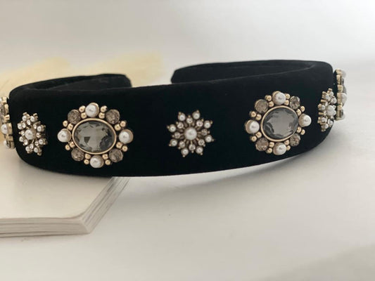 Luxury Rhinestone Headband