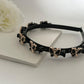 Hairpin Braide Butterfly Headbands
