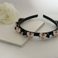 Hairpin Braide Butterfly Headbands