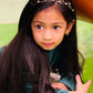 Star Stud Gemstone Headband