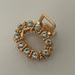 Mini Rhinestone Claw clips