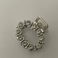 Mini Rhinestone Claw clips