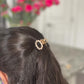 Mini Rhinestone Claw clips
