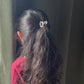 Mini Rhinestone Claw clips