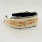 Floral Embroidery Headband