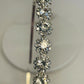 Silver Gemstone Headband