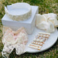 Gift Box - White Swan