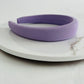 Soft padded headbands