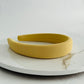 Soft padded headbands