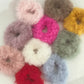 Feather soft Scrunchies set of 10 pieces