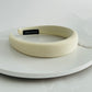 Solid padded Headband