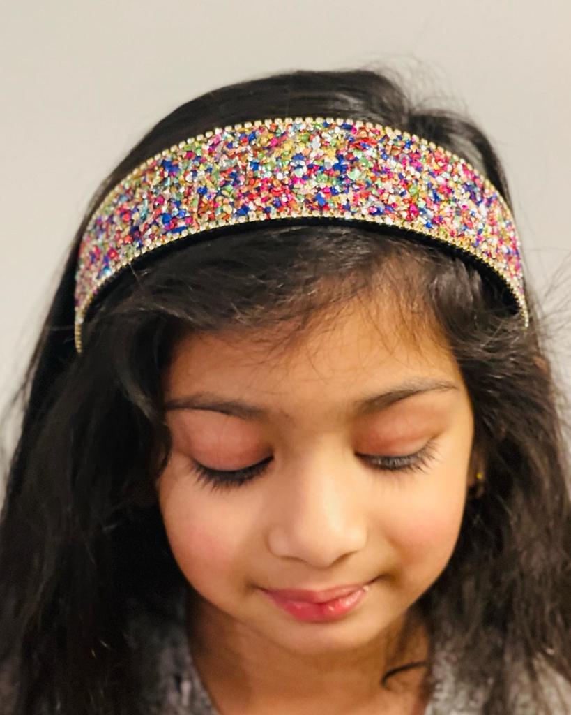 Multicolor Headband